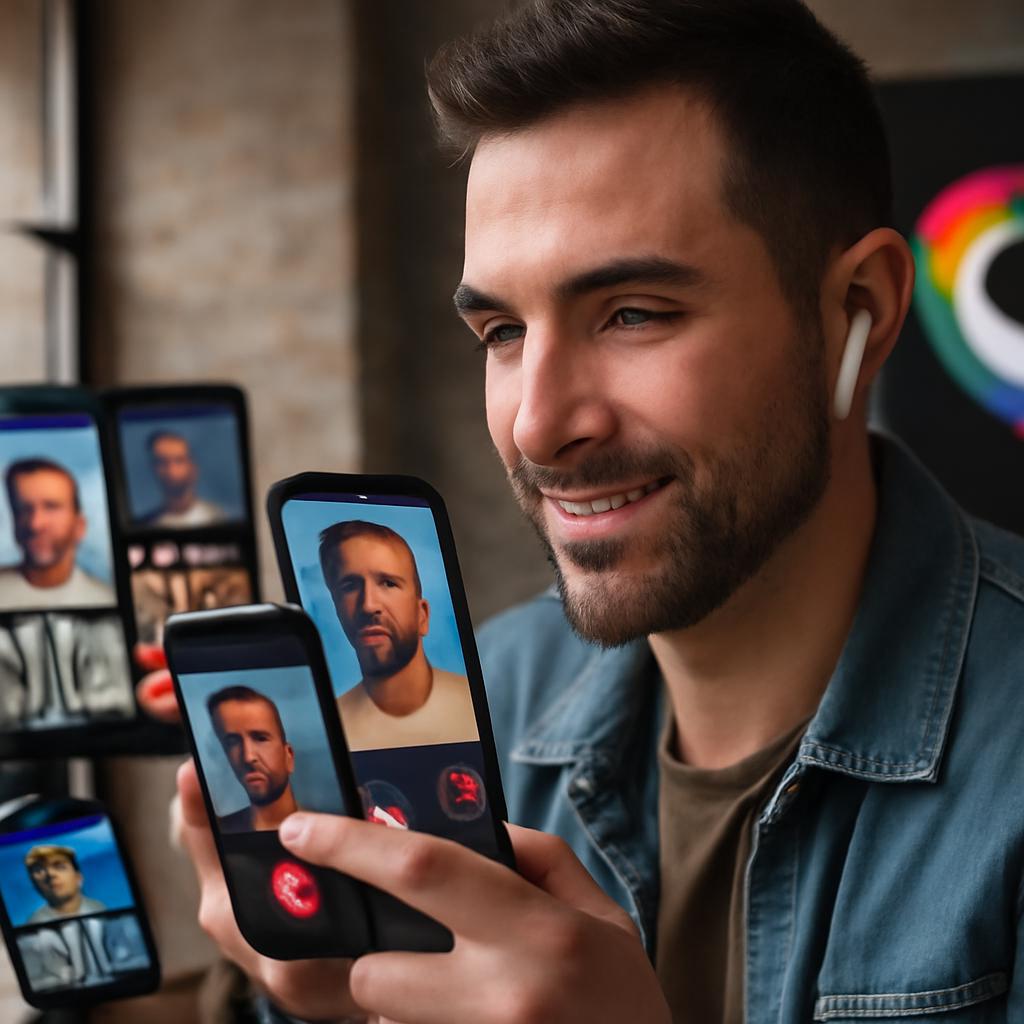 aplicativos para conexões