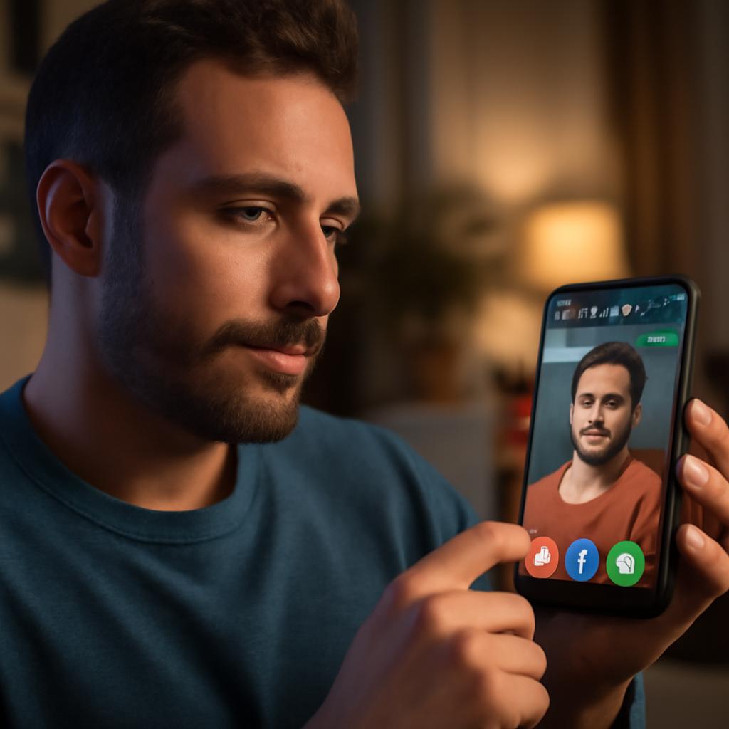 app relacionamento virtual