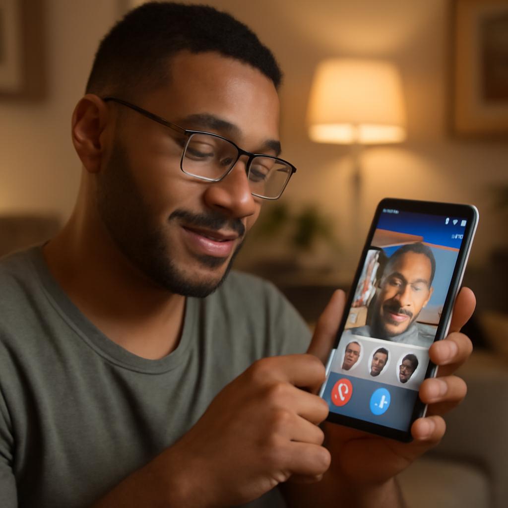 app para fazer amigos virtuais