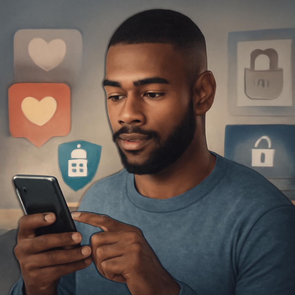 apps para namoro com segurança da informação