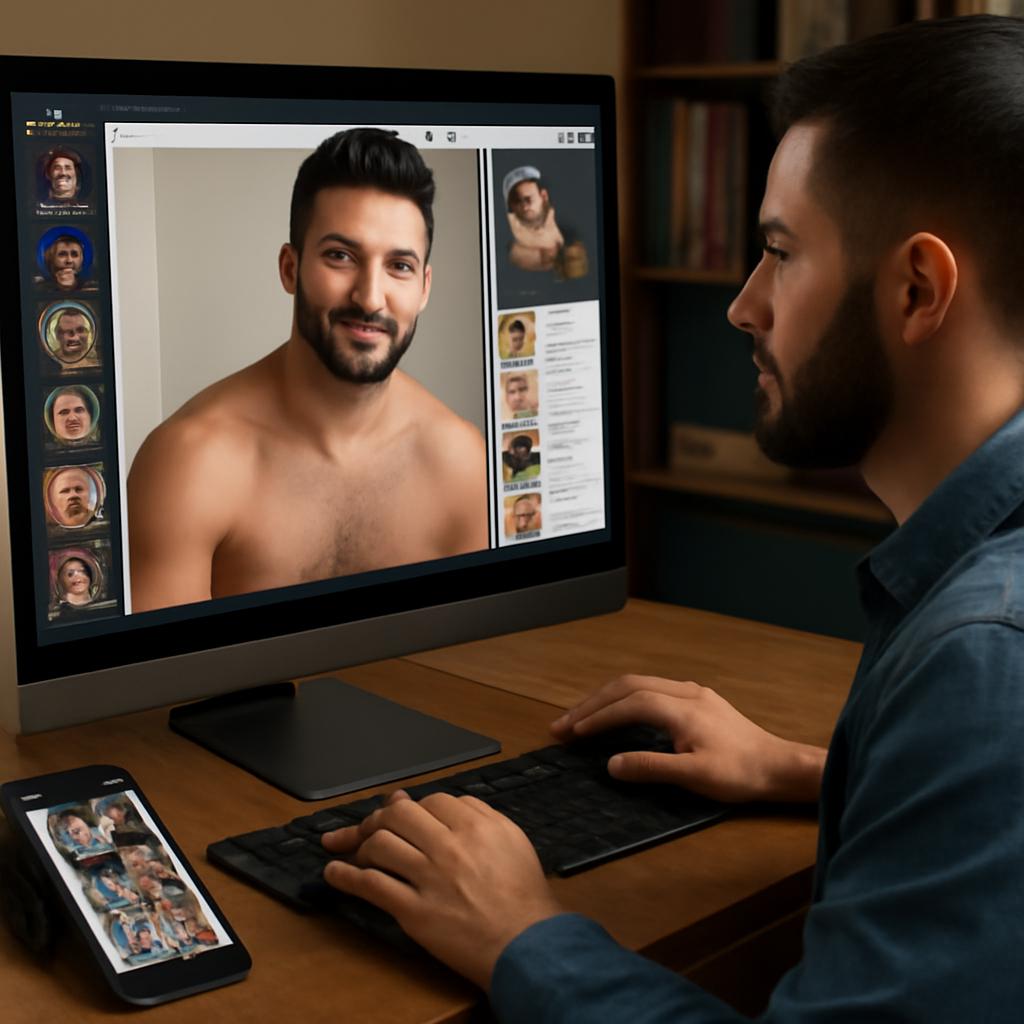 apps para namoro com versão para desktops