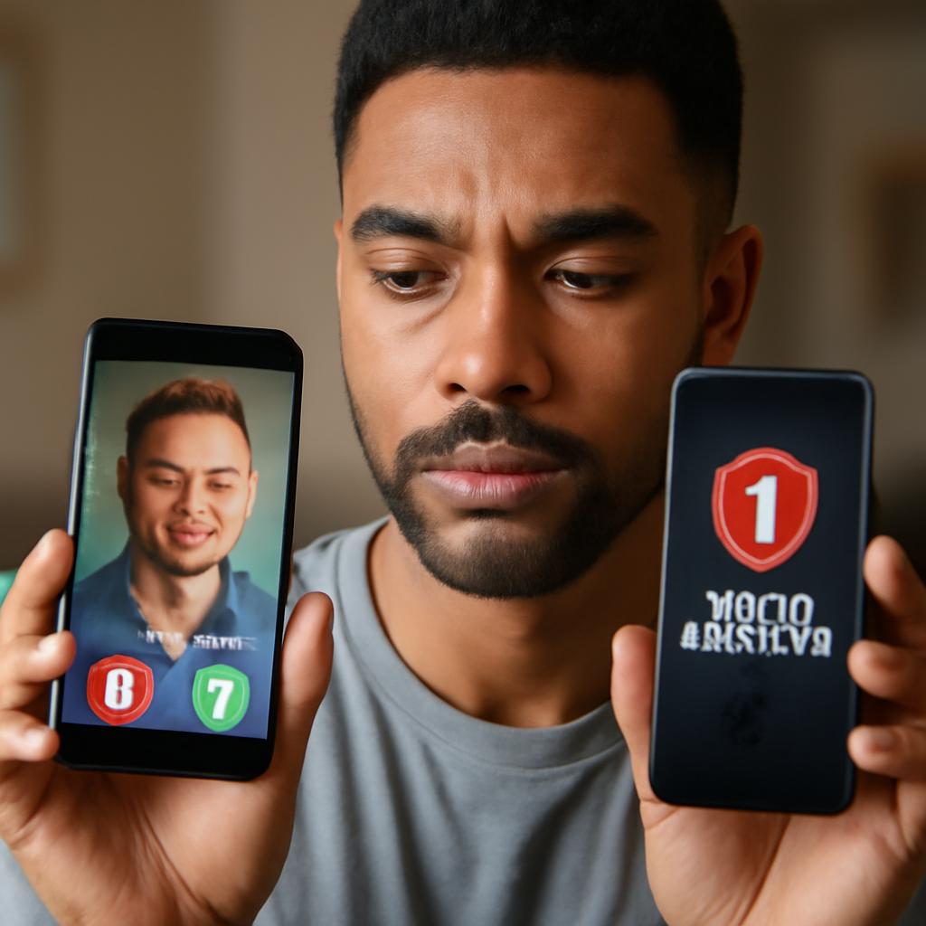 apps para namoro com sistema de prevenção a fraudes