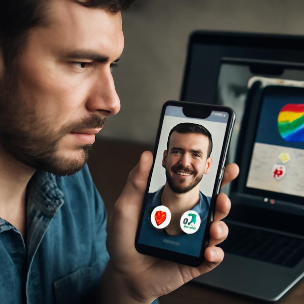 apps para namoro com monitoramento de acesso