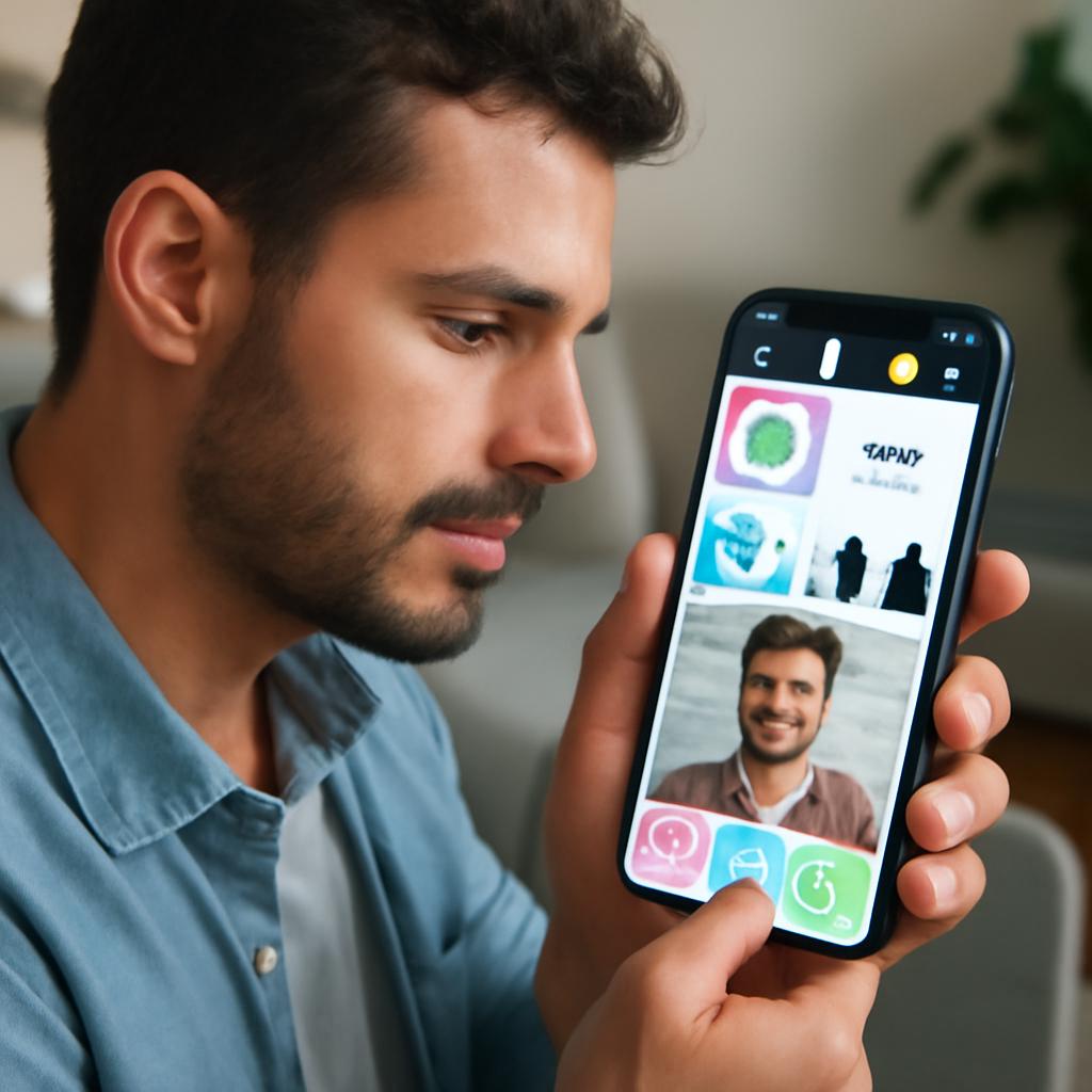 apps para relacionamento com funcionalidades para análise