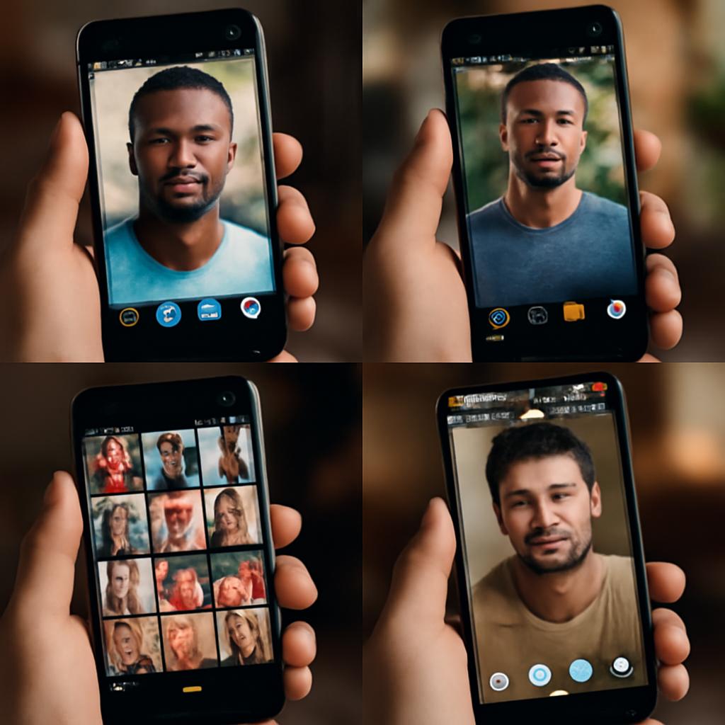 apps para relacionamento com múltiplas versões