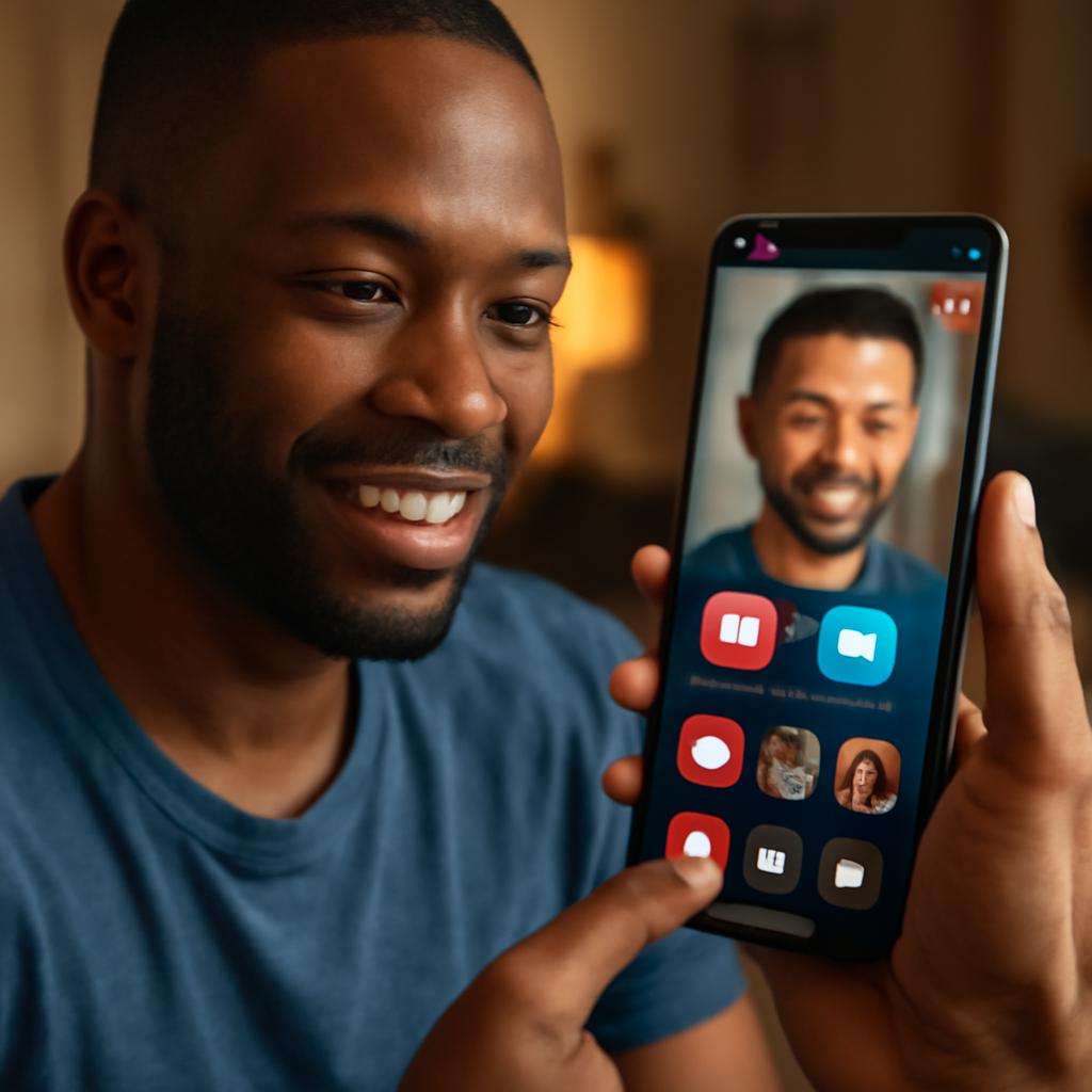 apps para namoro com funcionalidades para engajamento digital