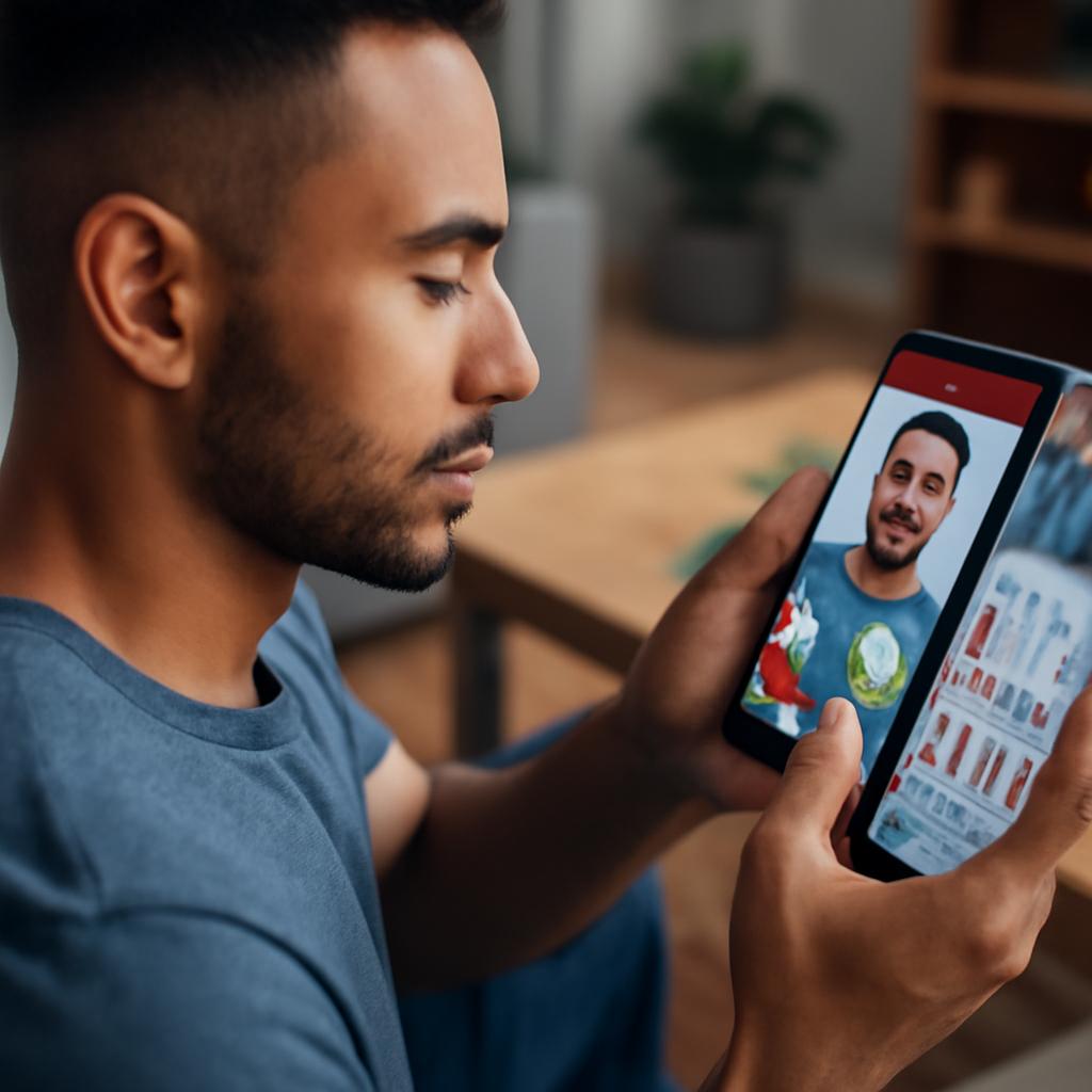 apps para namoro com sistema de relatórios