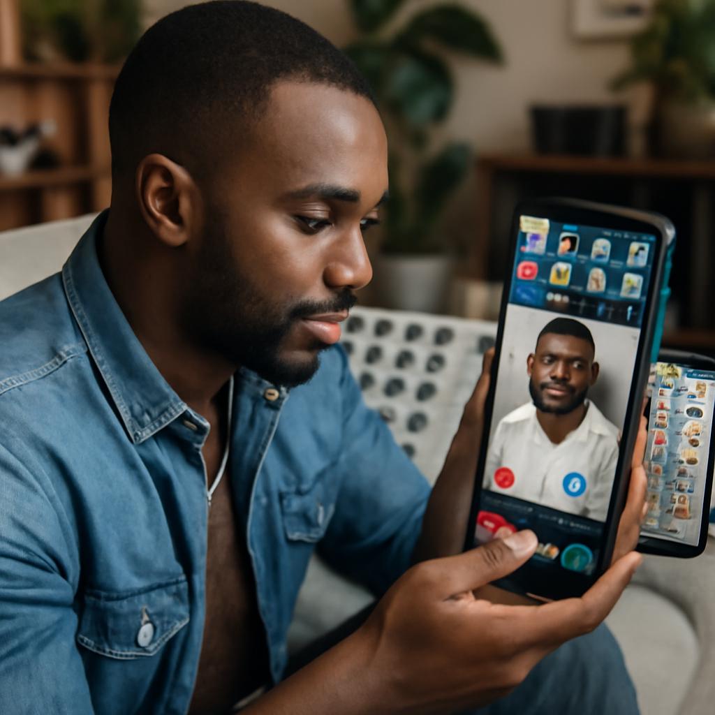 apps para redes sociais namoro