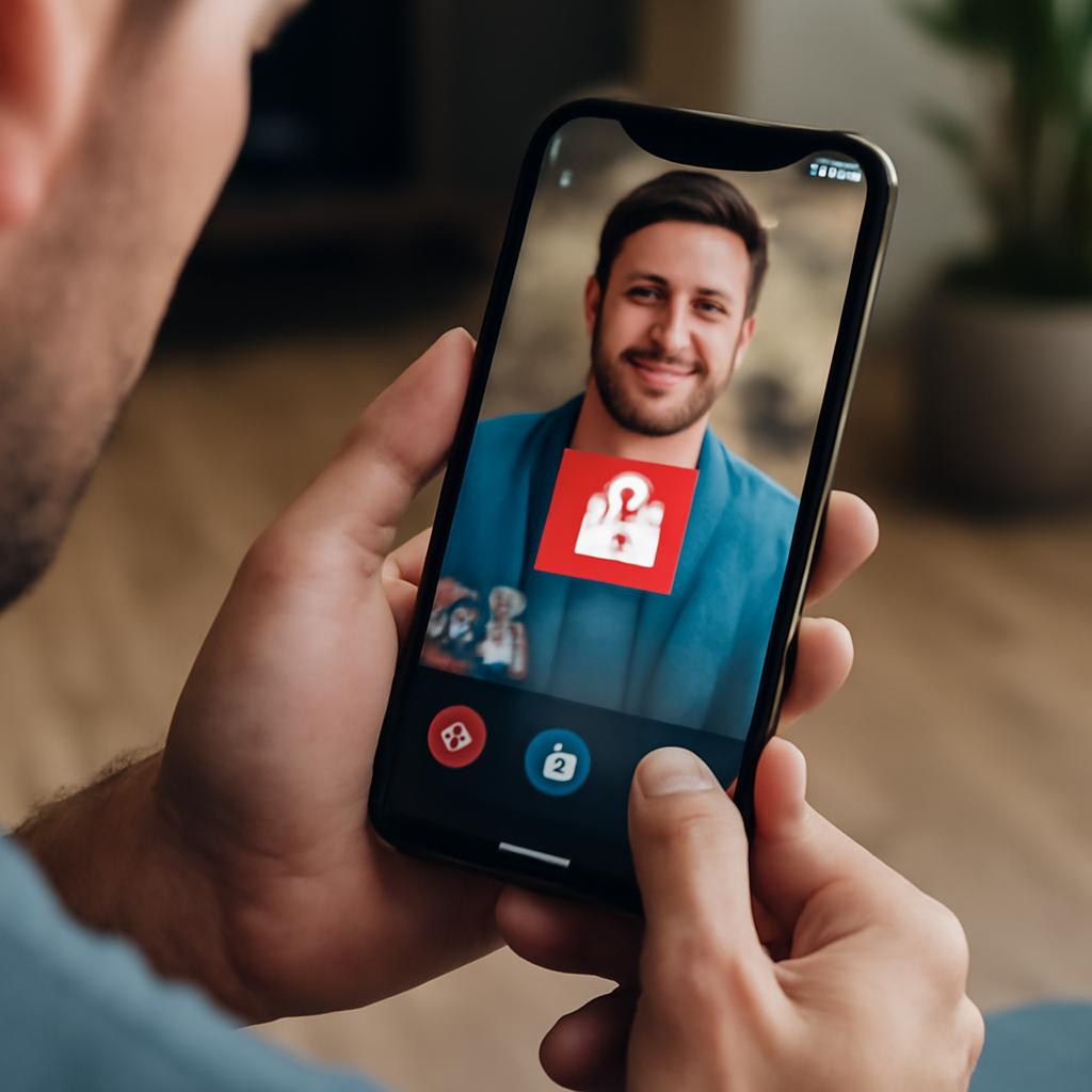 apps para namoro com bloqueio de usuários