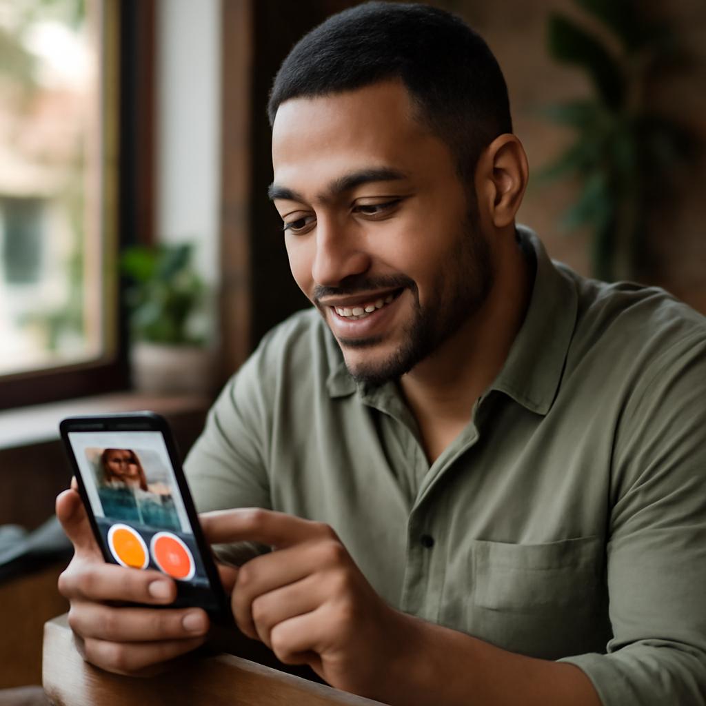 apps para namoro com moderação
