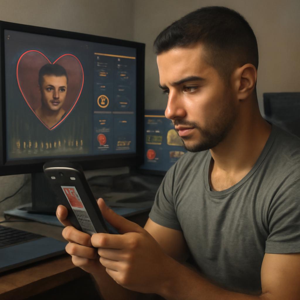 apps para namoro com sistemas de análise preditiva de sentimento