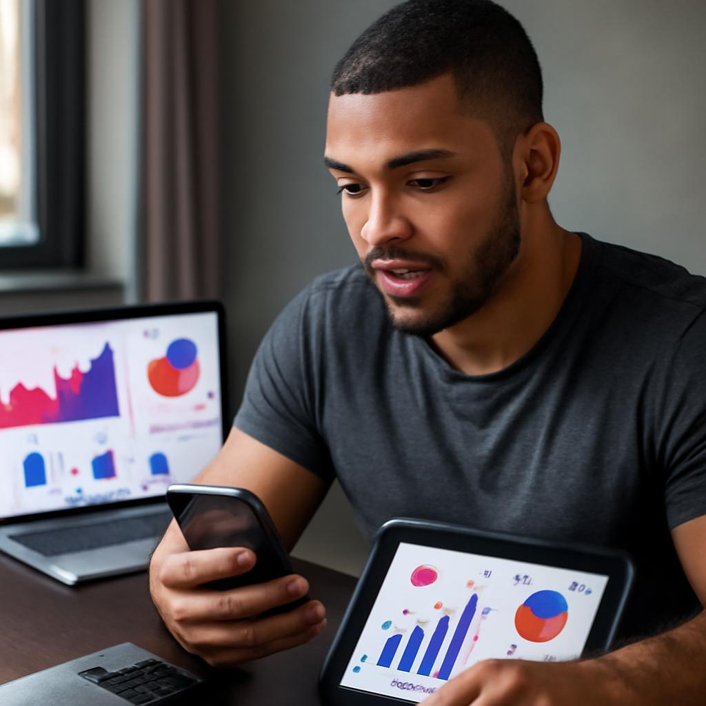 apps para namoro com monitoramento de desempenho e análise de dados