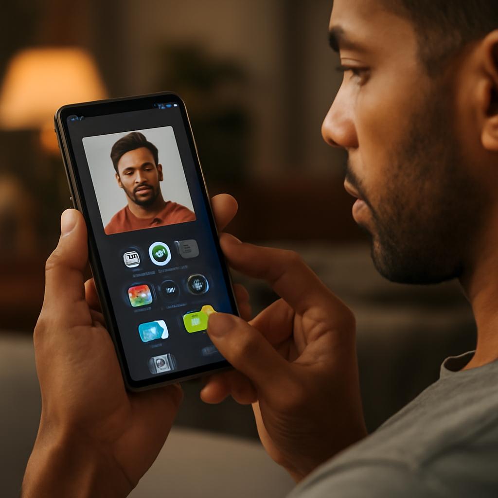 apps para namoro com funções de autorização