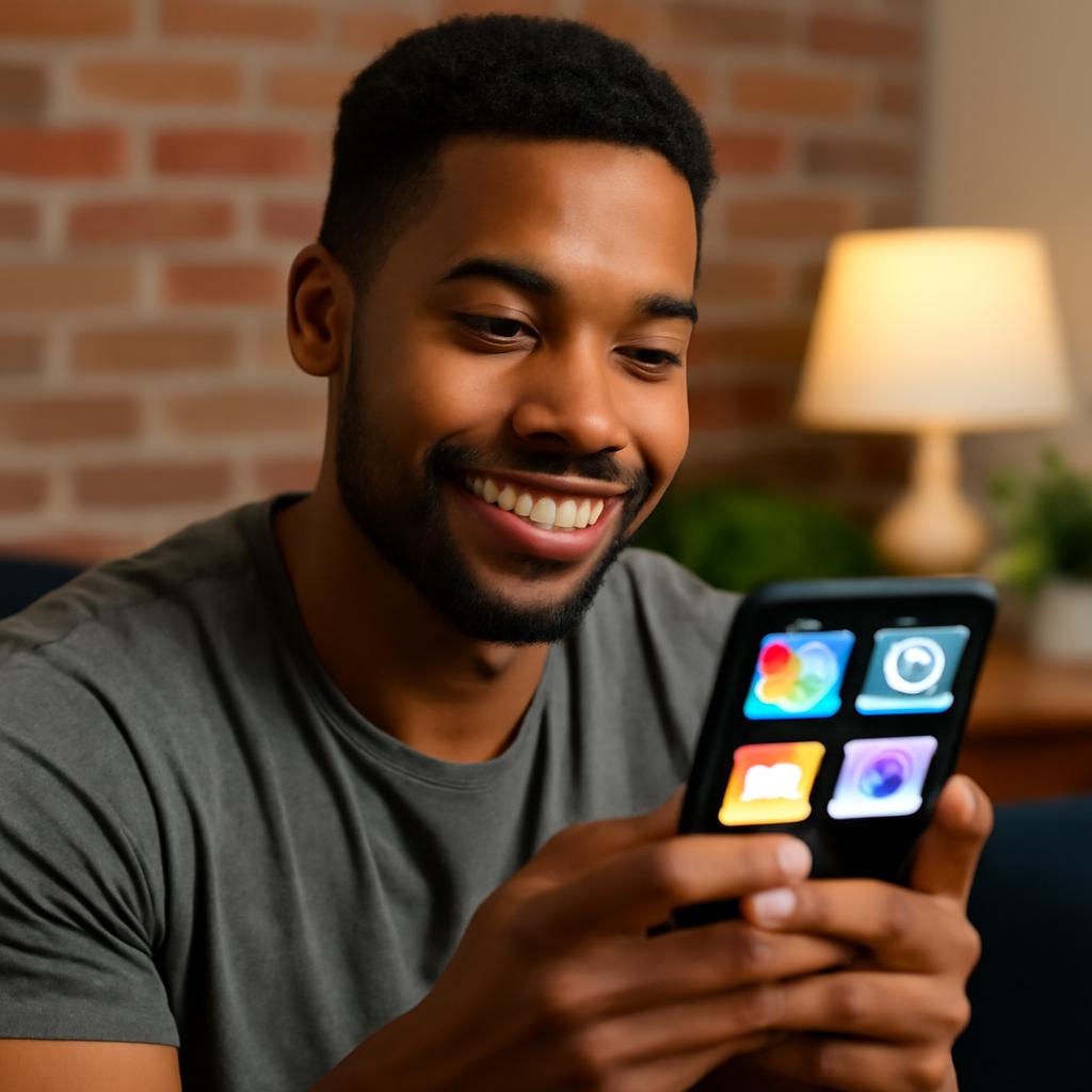 apps para amizade segura e eficaz