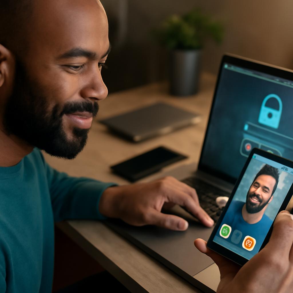 plataformas para namoro com privacidade reforçada
