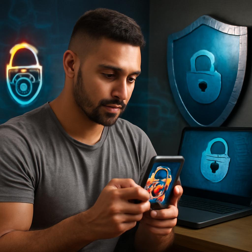 apps para relacionamento com sistemas de segurança cibernética