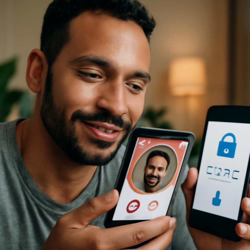 apps para namoro com integração com sistemas de autenticação multifatorial