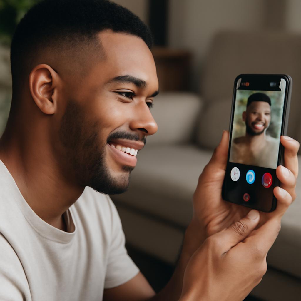 apps para namoro com recursos de vídeo