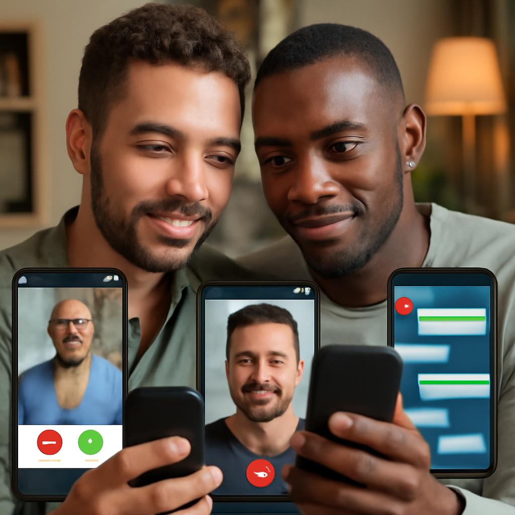 apps para namoro com ferramentas de comunicação interna