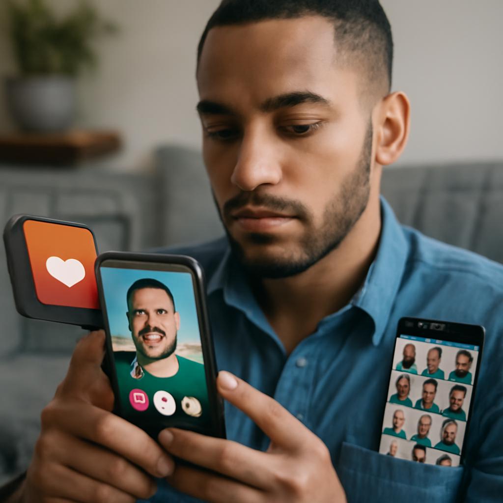 apps para namoro com versões específicas para smartphones