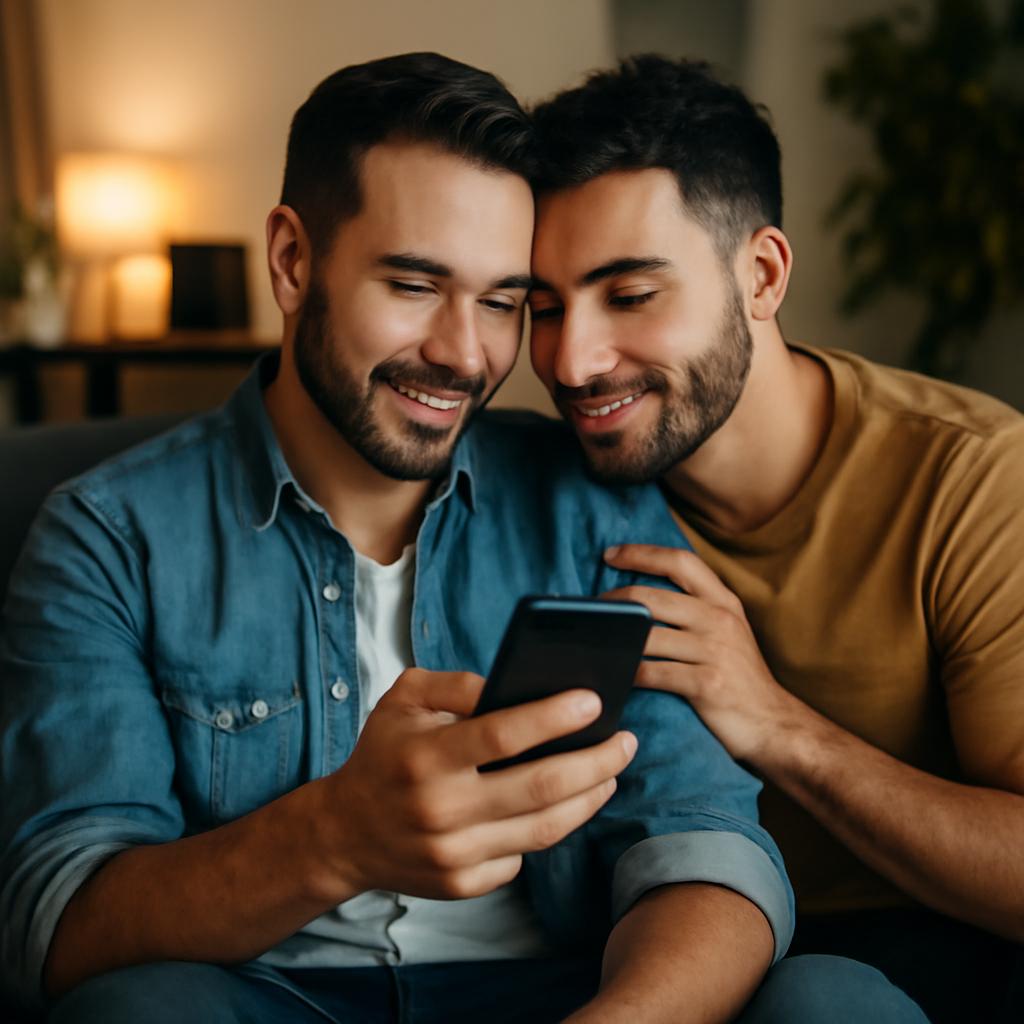 conexões para relacionamento