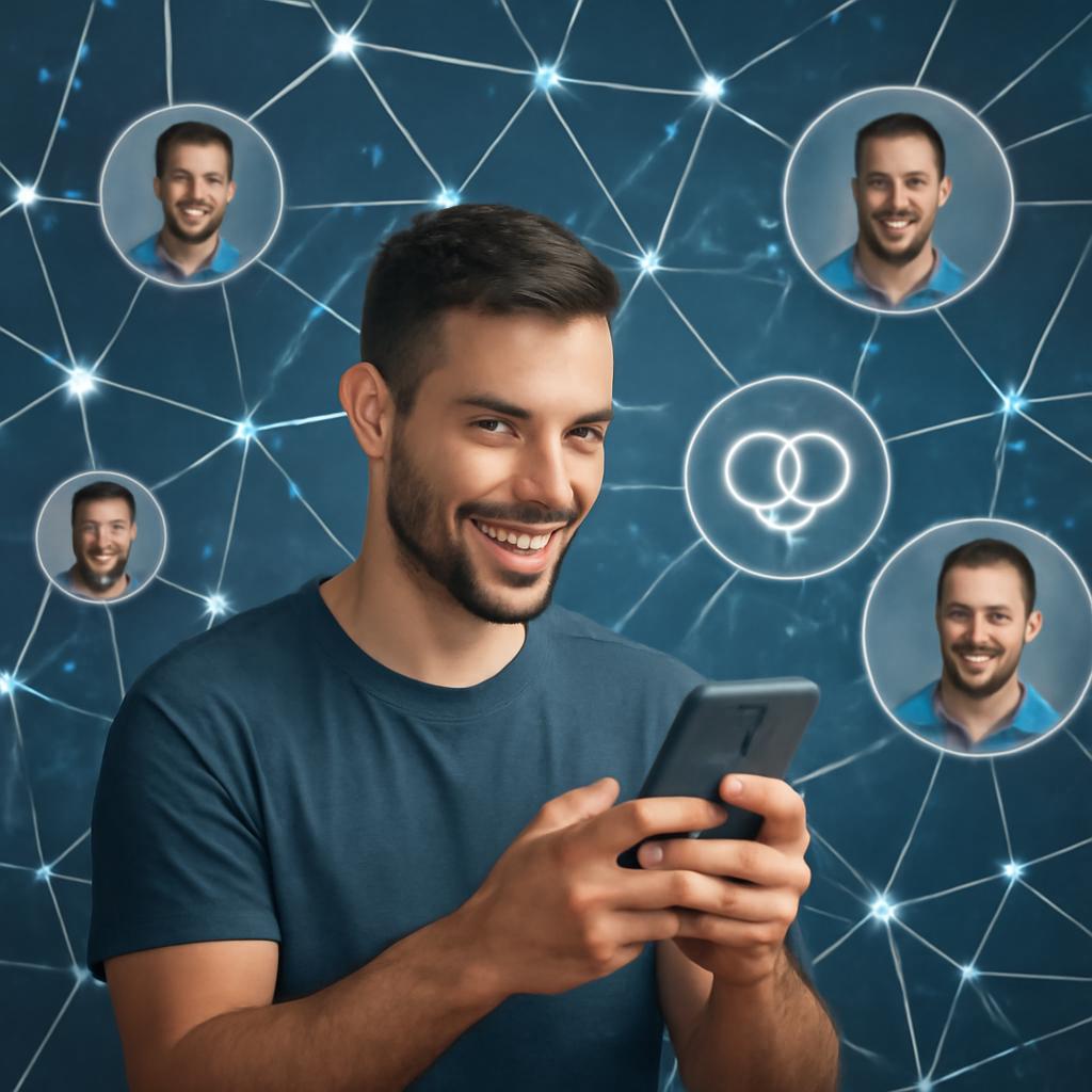rede para conexão