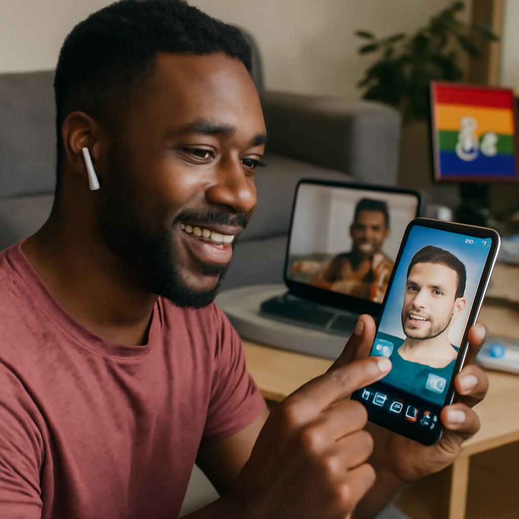 aplicativos para amizade virtual