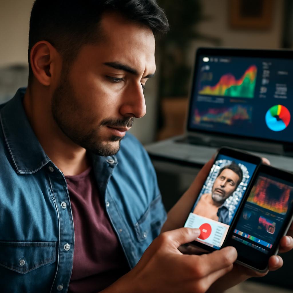 apps para namoro com sistema de análise de dados