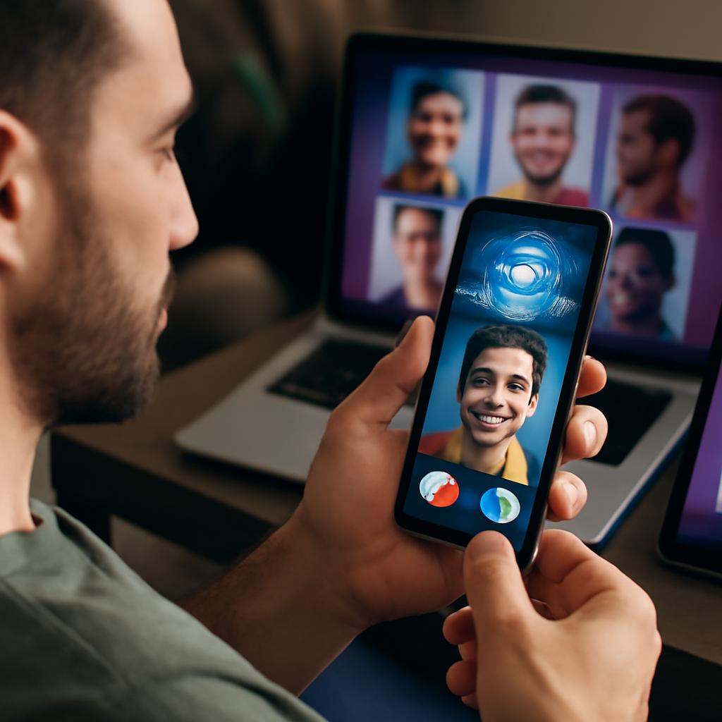 plataformas para namoro com inteligência artificial