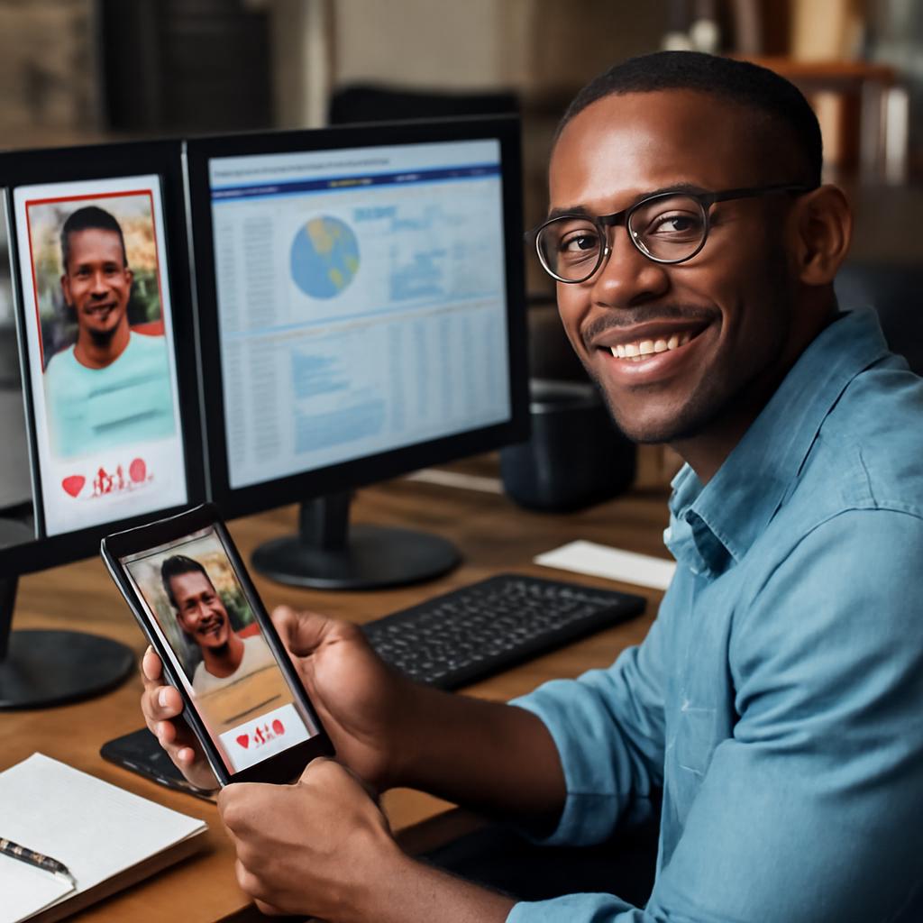 plataformas para namoro com integração com sistemas ERP