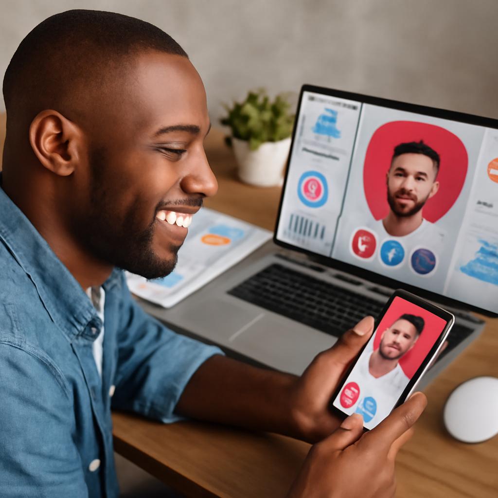 plataformas para namoro com integração com ferramentas de marketing digital