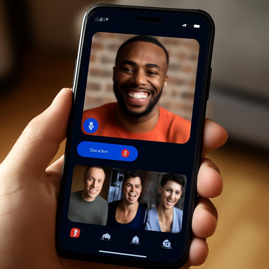 app para conversa