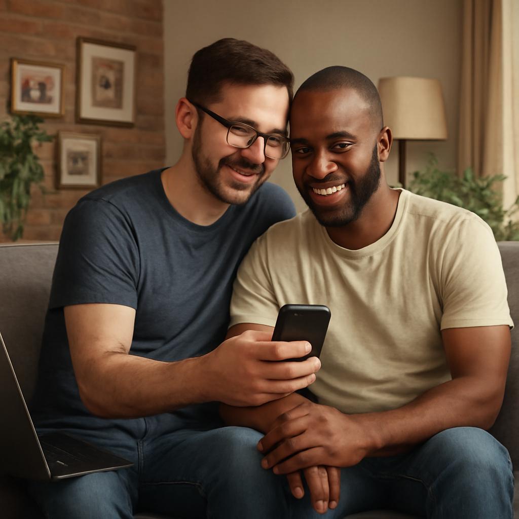 plataformas para casais
