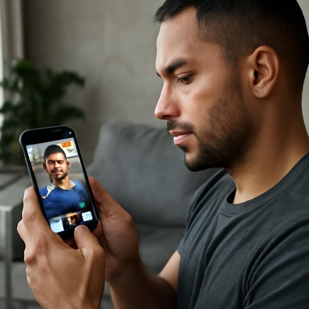 apps para namoro com sistema de denúncia