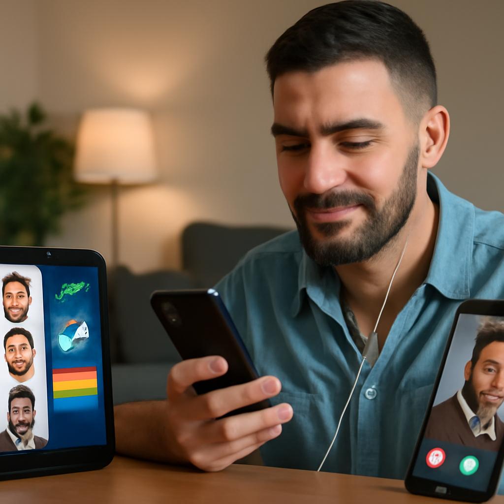 apps para namoro com sistema de moderação