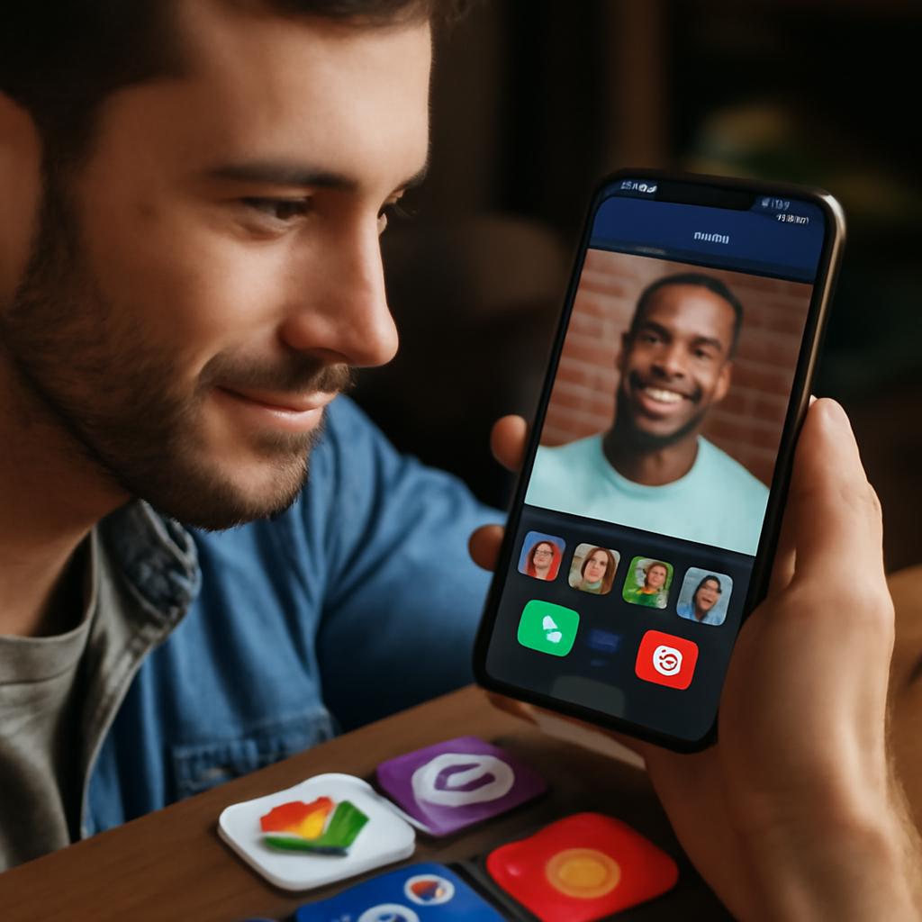 apps para encontrar parceiro