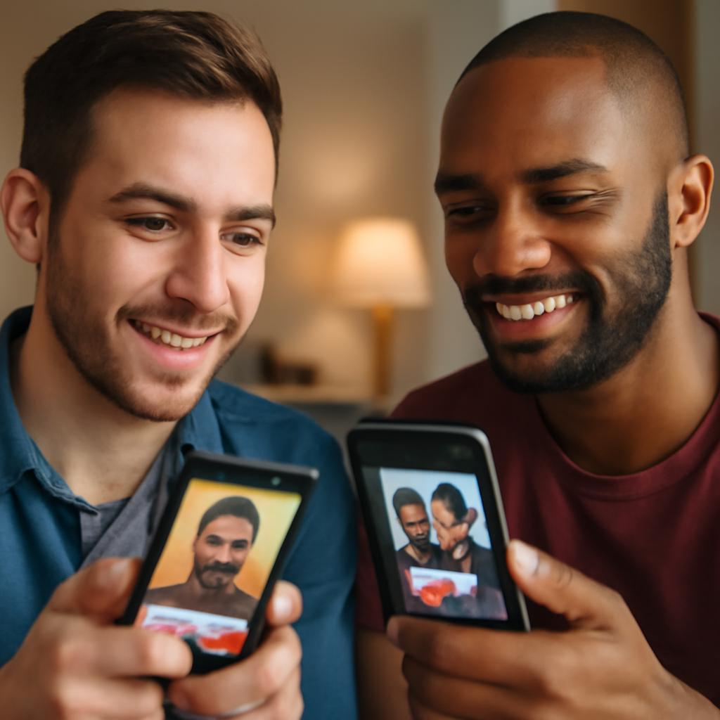 apps para conectar pessoas