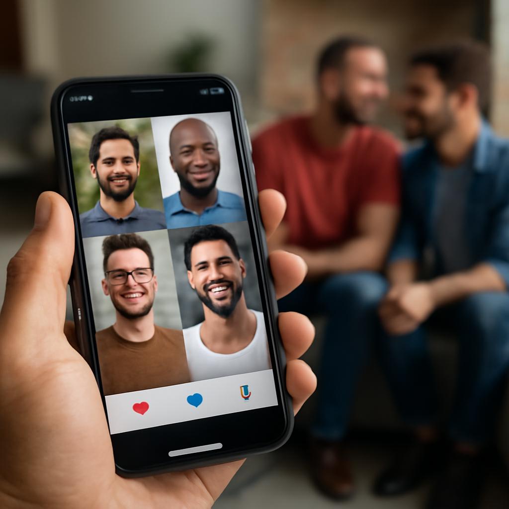 app para conectar pessoas