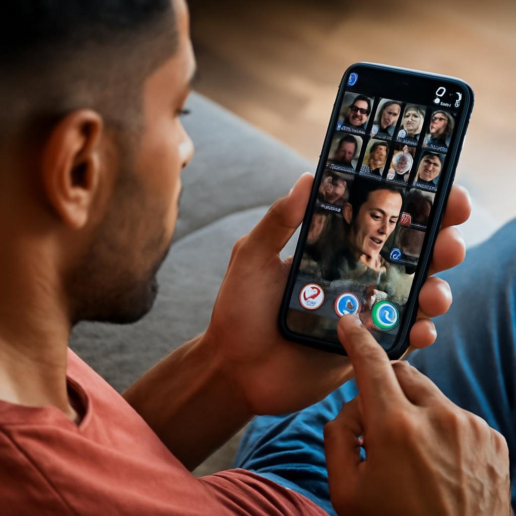 apps para encontros amorosos
