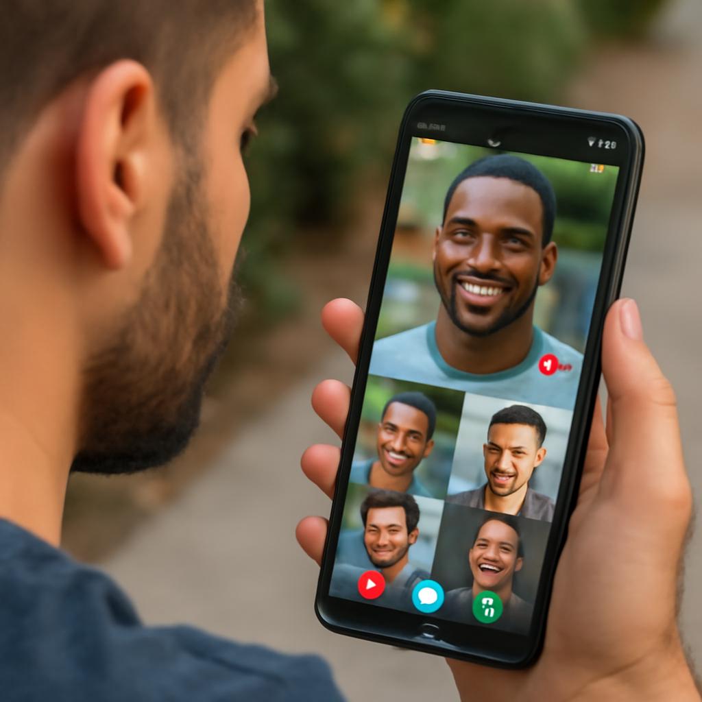 app para encontros amorosos