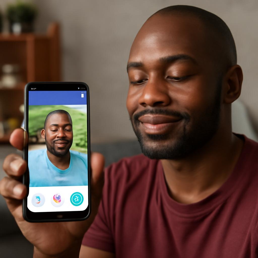app para namoro e amizades seguras