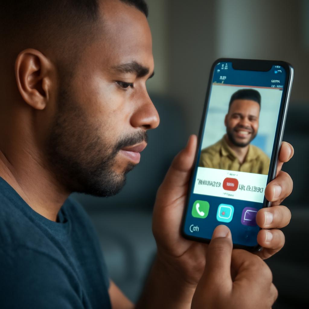 app para relacionamento com funcionalidades de segurança