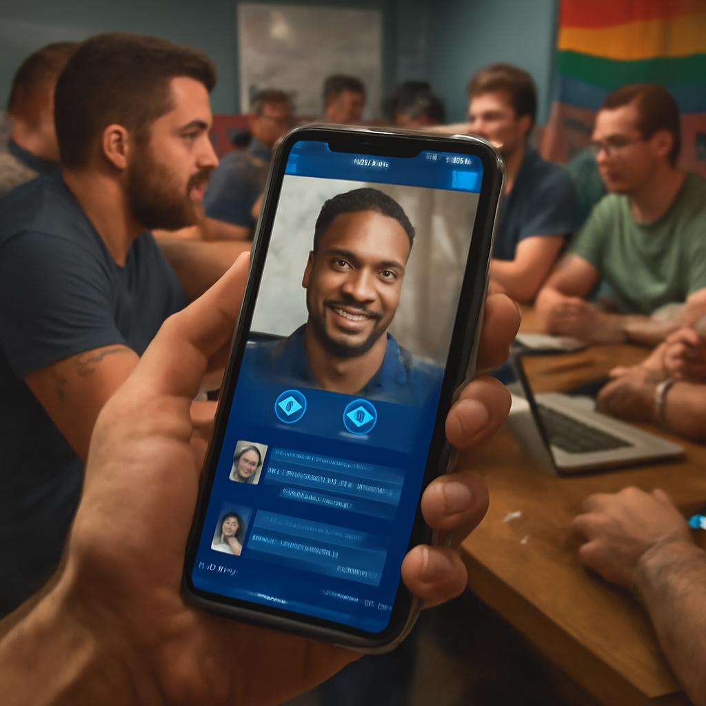 app para namoro com suporte por fórum