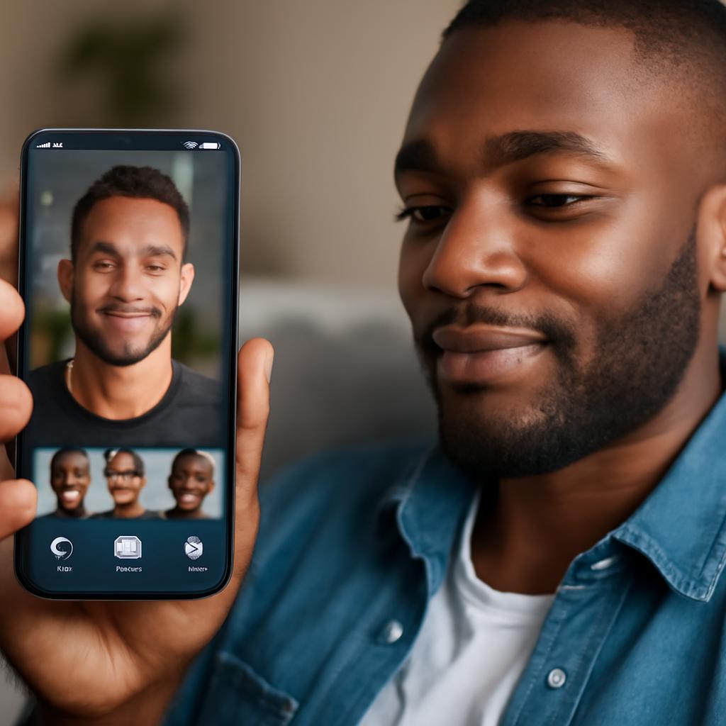 app para socialização e namoro confiável