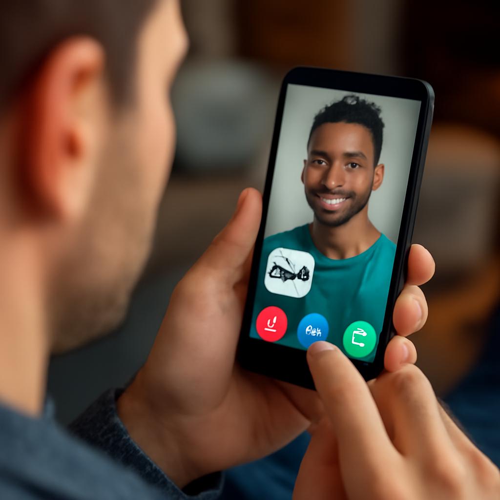 app para namoro com integração com sistemas de tradução automática