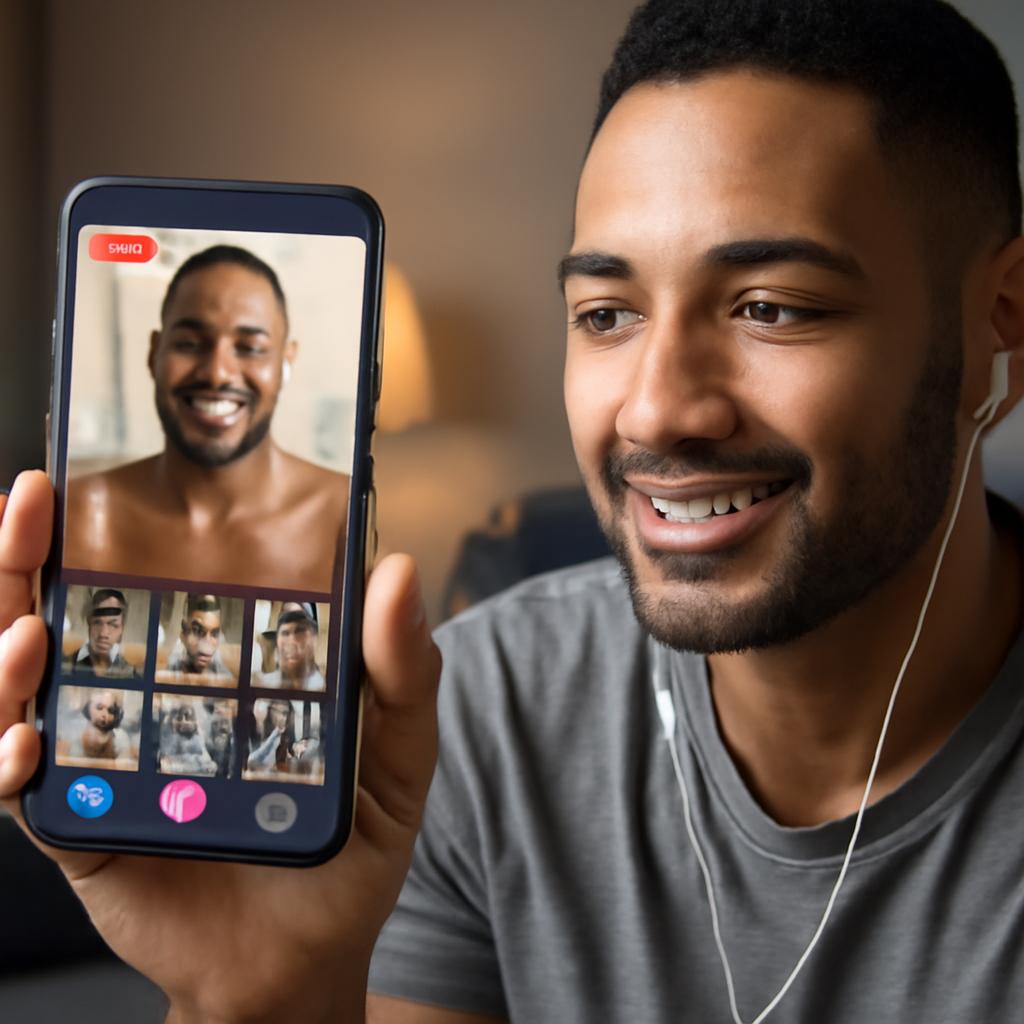 apps para namoro com suporte por chat ao vivo