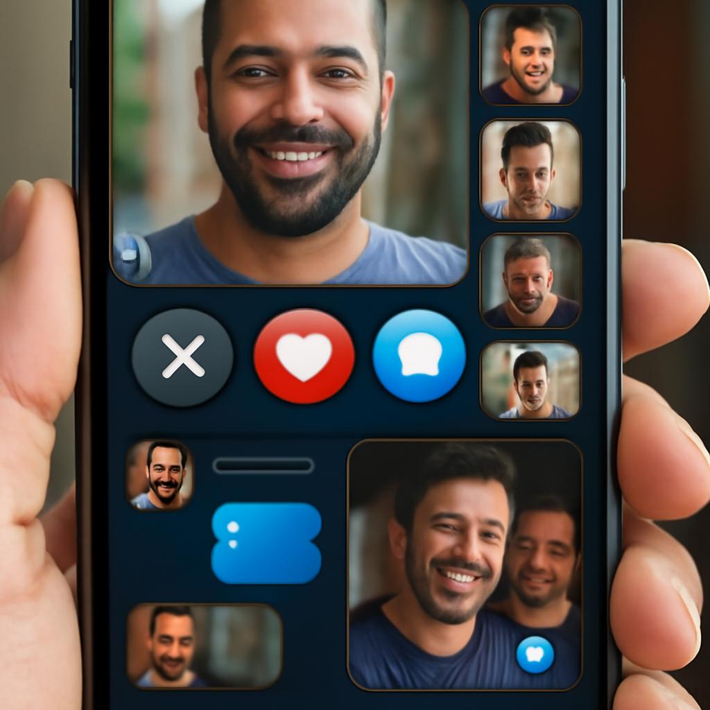app para namoro com recursos para comunicação interna