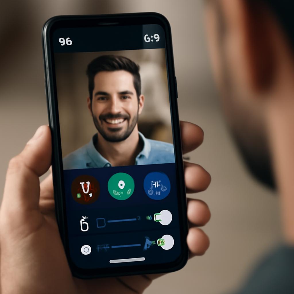 app para namoro com sistemas de controle