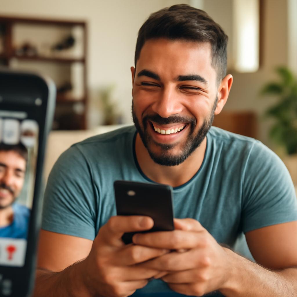 apps para socialização e paquera segura e confiável