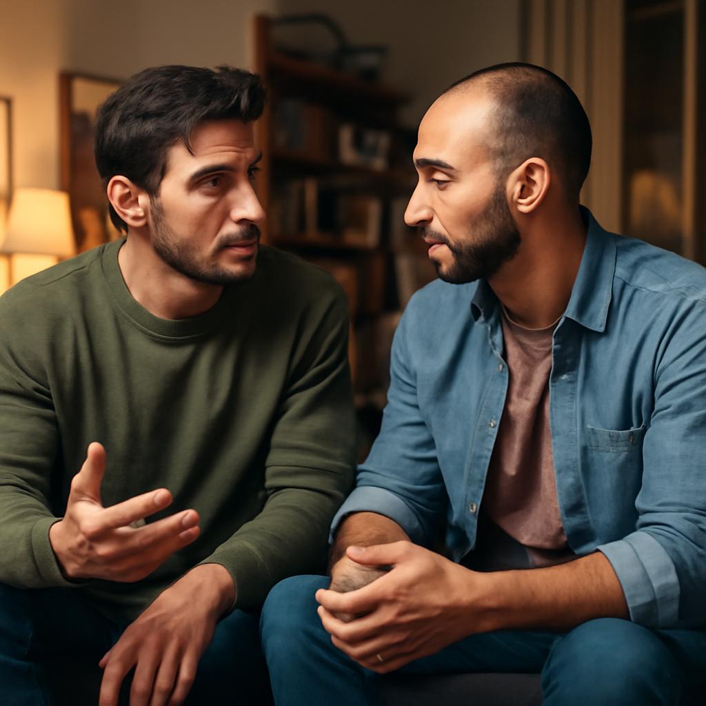 conversa para relacionamento duradouro